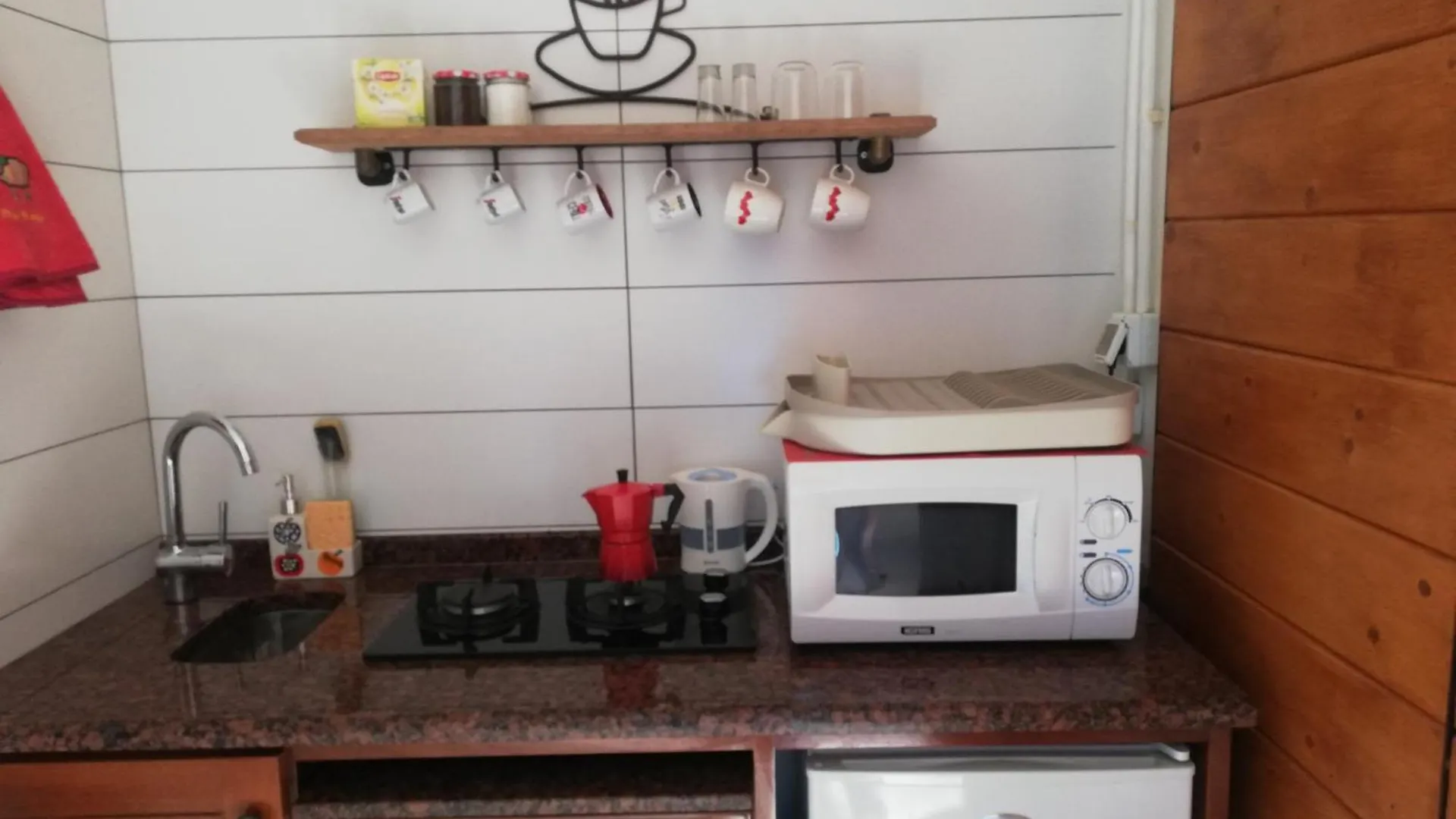 Ferienwohnung Casa Privada Do Plateau Praia Kap Verde
