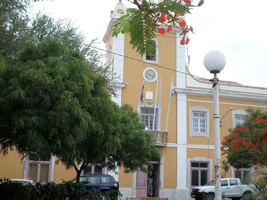 Ferienwohnung Casa Privada Do Plateau Praia Kap Verde
