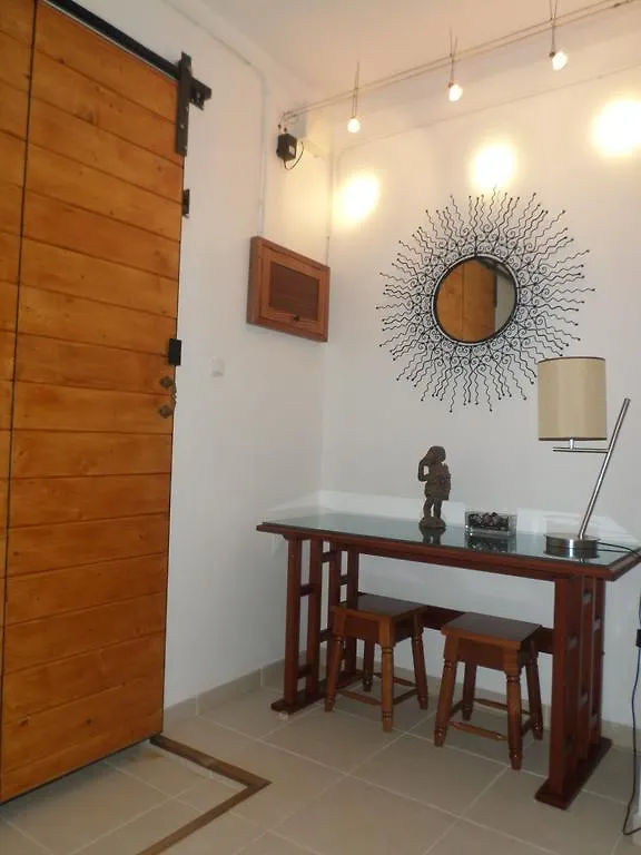 Apartment Ferienwohnung Casa Privada Do Plateau Praia Kap Verde