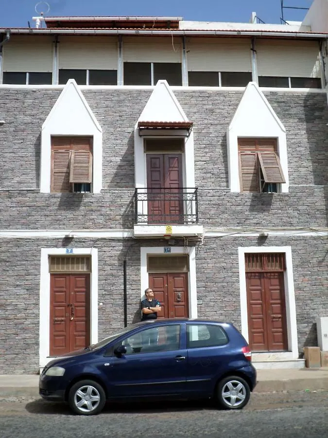 Ferienwohnung Casa Privada Do Plateau Praia